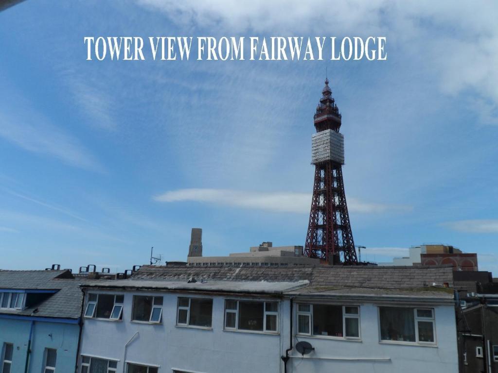 Fairway Lodge Blackpool Exterior foto